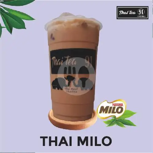 Gambar Makanan Thai Tea 91 Majalengka 13