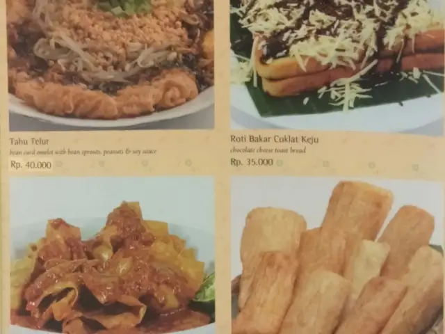 Gambar Makanan Warjok Asli 15