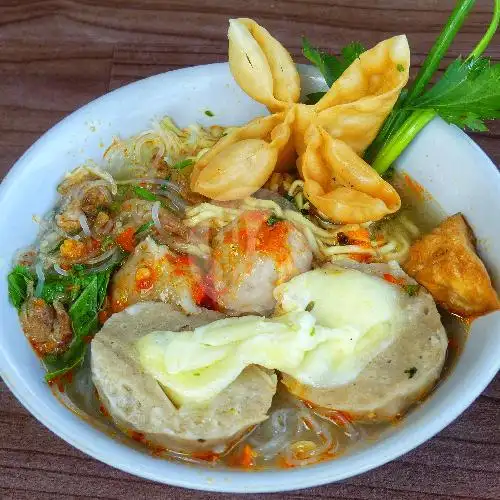 Gambar Makanan Bakso Iga Canggu, Gunung Agung 3