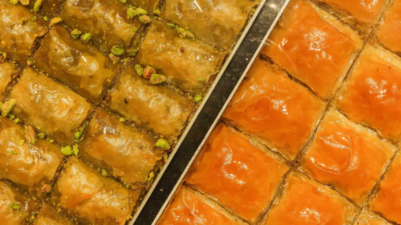 Baklavacı Cengiz