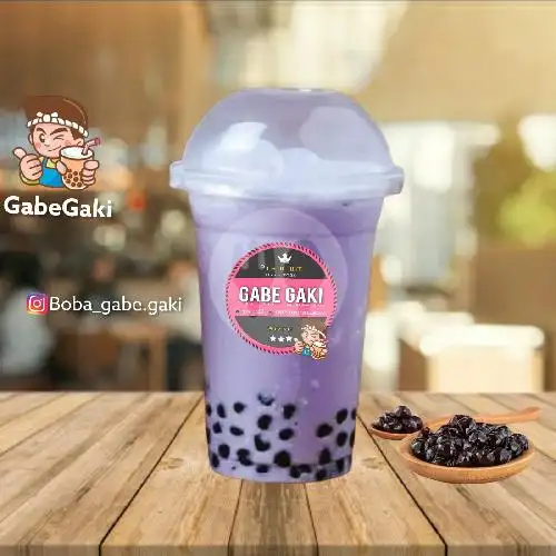 Gambar Makanan Boba Gabe Gaki, Kapiten Purba 2