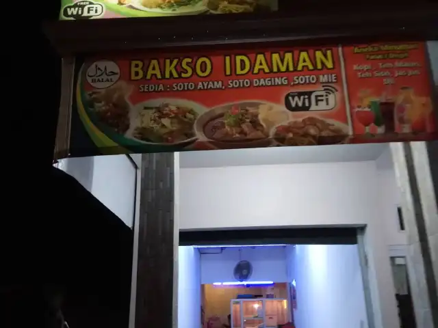 Gambar Makanan Kios Baso Idaman 1