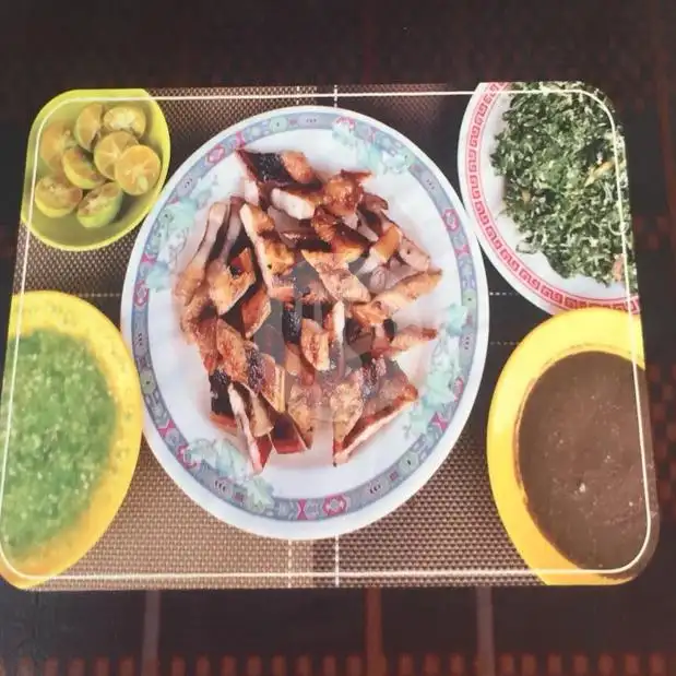 Gambar Makanan BPK (Babi Panggang Karo) Lambok Ginting, Lubuk Baja 1