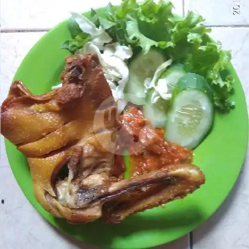 Gambar Makanan Nasi Uduk Do'a Ibu Mas Gondrong, sebrang Bnk Bjbsyria 5