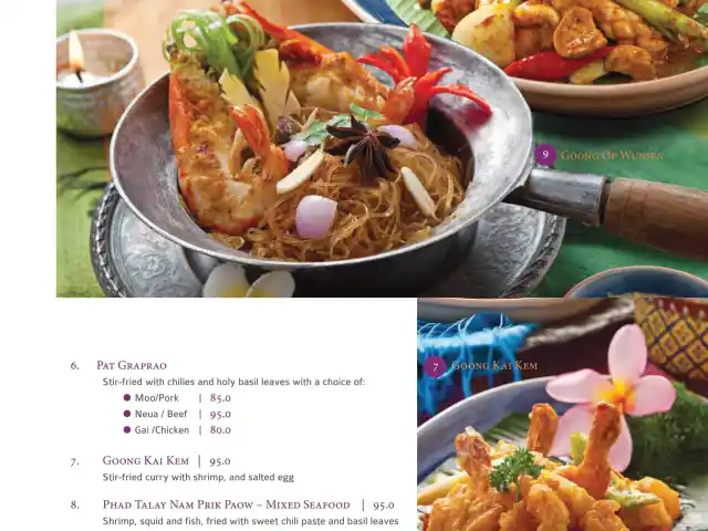 Gambar Makanan Nam Thai Kitchen & Bar 3