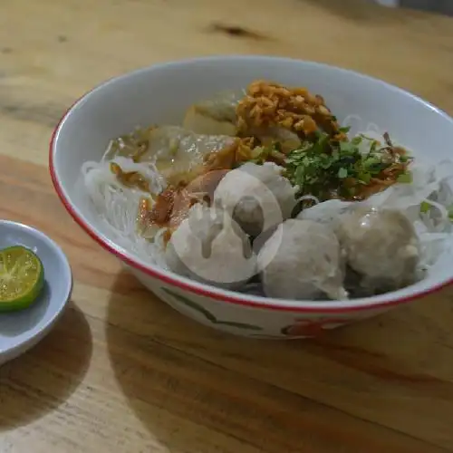 Gambar Makanan Bakso Gepeng Roxy, KH Hasyim Ashari 1