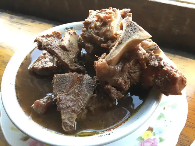 Gambar Makanan Rawon Balungan Pasar 12