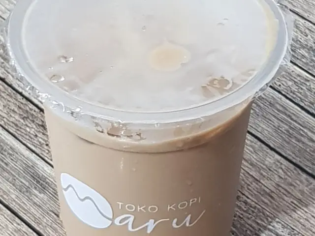 Gambar Makanan Toko Kopi Maru 18