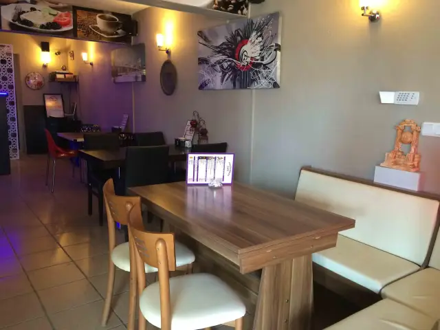 Halikarnas Cafe'nin yemek ve ambiyans fotoğrafları 4