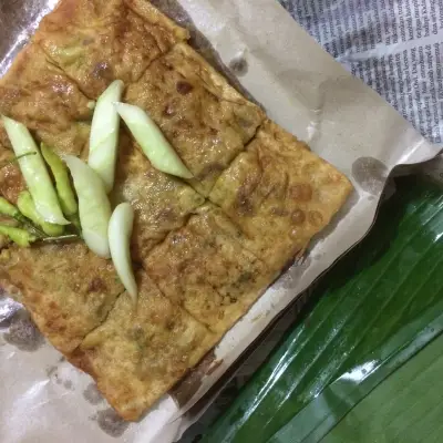 Terang Bulan Safrida dan Martabak Yunike