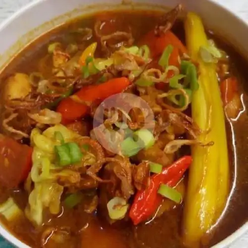 Gambar Makanan Pondok Sate Khas Cirebon Haji Ja'I, Meruya 2