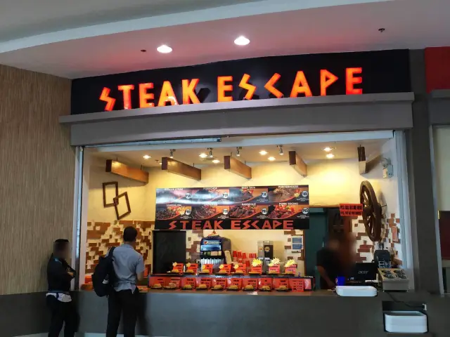 Steak Escape Food Photo 2