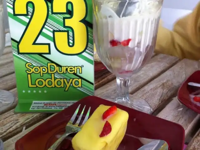 Gambar Makanan Sop Duren Lodaya 13