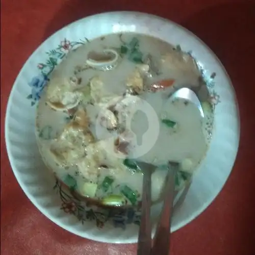 Gambar Makanan Sop Dan Soto Betawi Ibu Entin 1