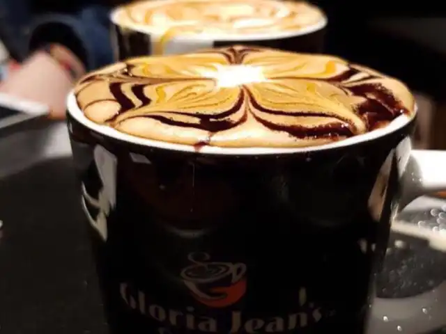 Gloria Jean's Coffees'nin yemek ve ambiyans fotoğrafları 4