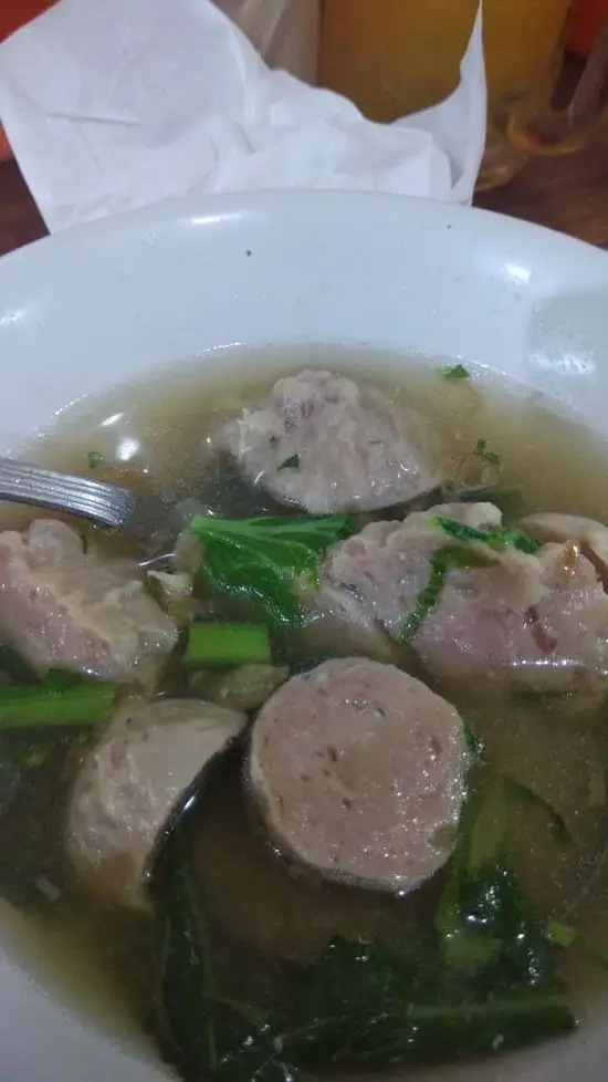 Gambar Makanan Mie Ayam Bakso Yunus 11