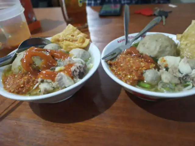 Gambar Makanan Baso Pak Mien 9