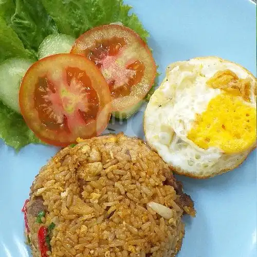 Gambar Makanan Ayam Goreng & Bakar Diwo, Dago 16