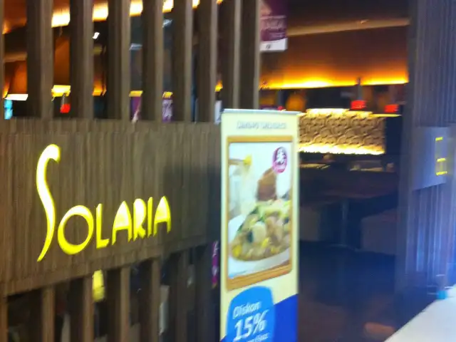 Gambar Makanan Solaria 19