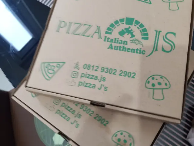 Gambar Makanan Pizza JS 9