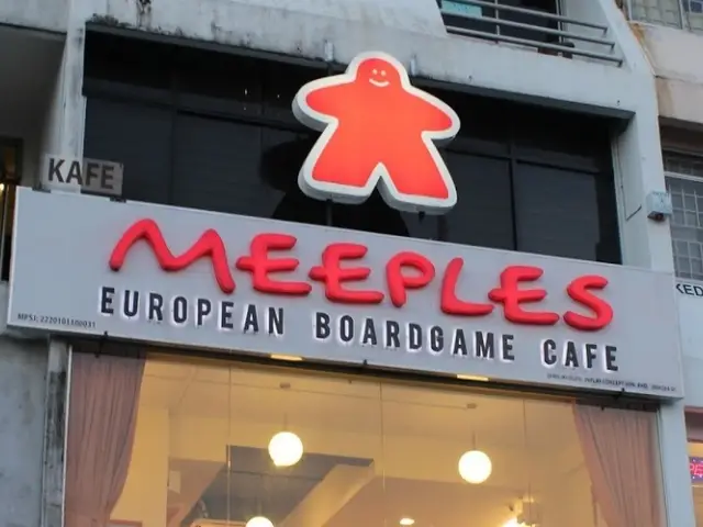 Meeples European Board Game Cafe Food Photo 1