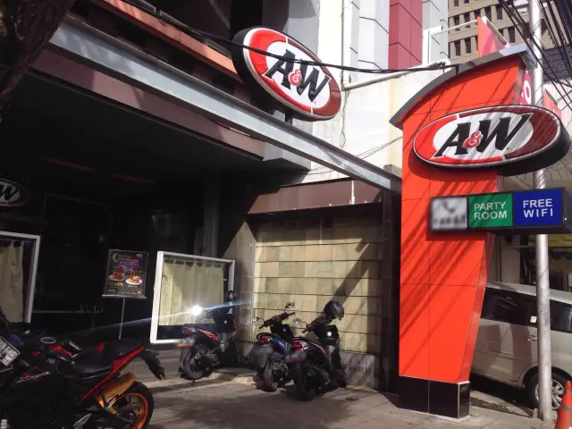 Gambar Makanan A&W 8