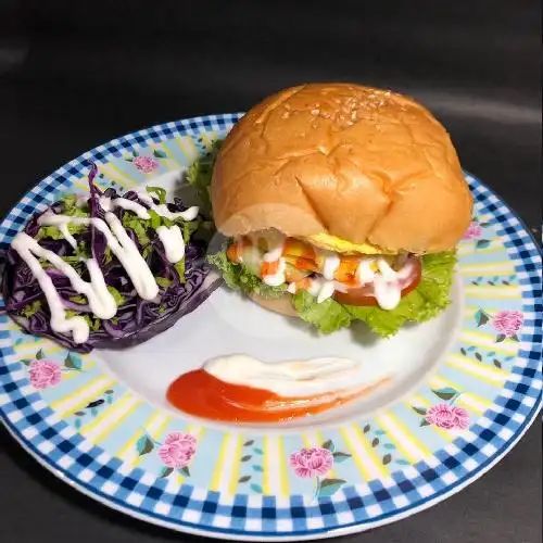 Gambar Makanan Seblak Banteng & Burger, Banteng 16