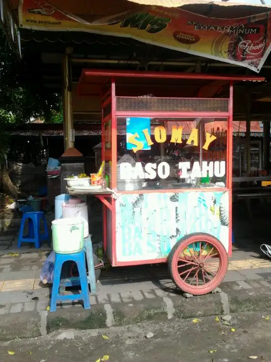 Gambar Makanan siomay doraemon pakualaman 1