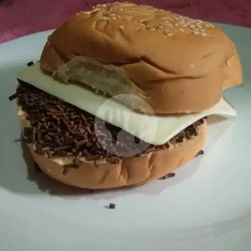 Gambar Makanan Ayam Geprek & Burger Mbak Lia, Gang Langgar 15