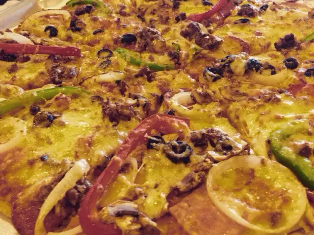 Yellow Cab Pizza Co. Food Photo 6