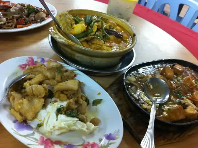 Sri Mahkota Seafood Reataurant @ Kuantan Town Food Photo 4