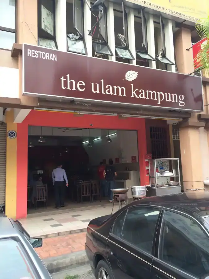 The Ulam Kampung