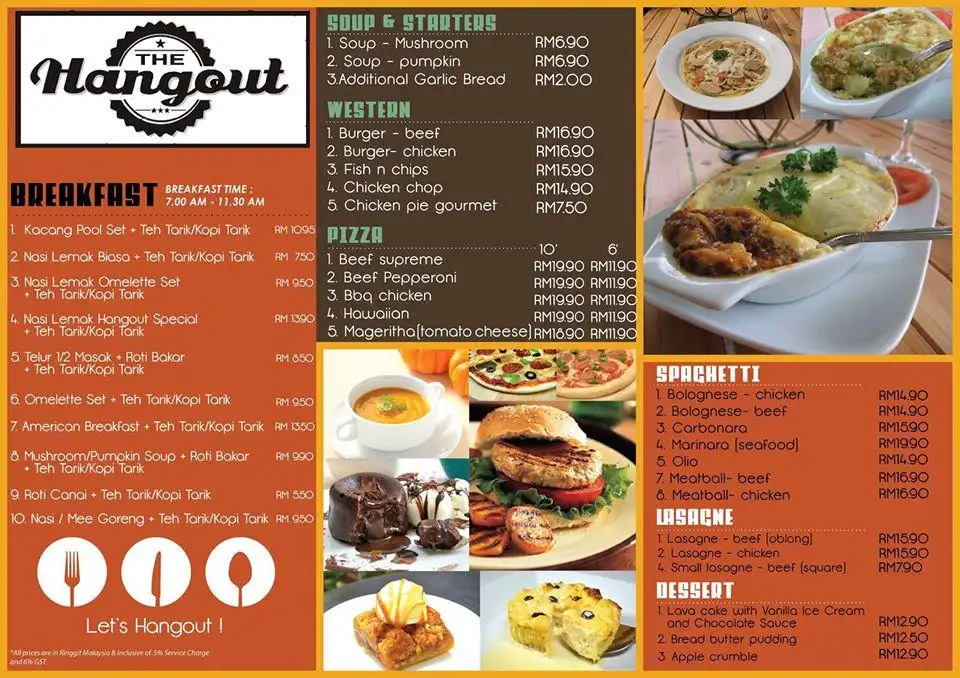 The Hangout Emerald Avenue Selayang