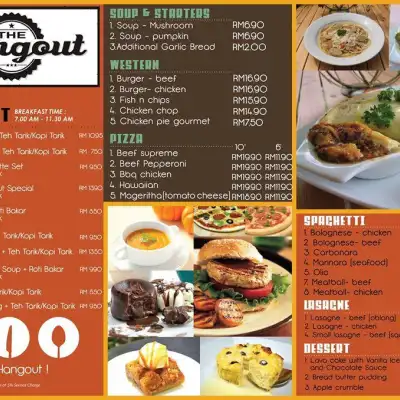 The Hangout Emerald Avenue Selayang