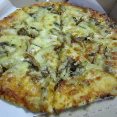 Yellow Cab Pizza Co.