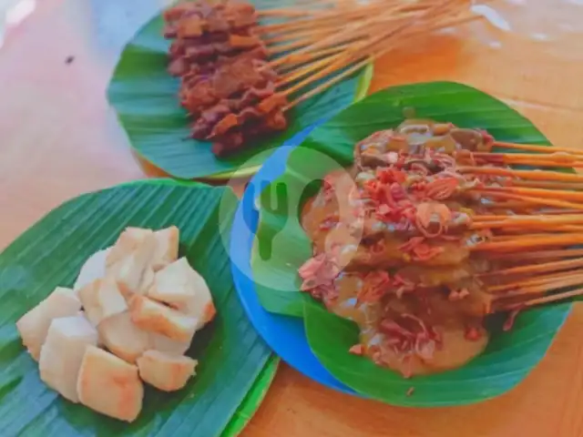 Gambar Makanan Sate Padang Ajo Iwan, Blok A 10