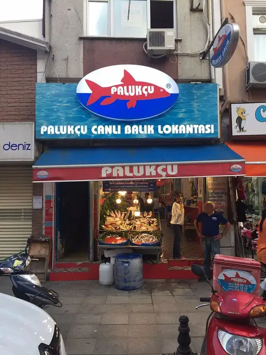 Palukçu Balık Lokantası'nin yemek ve ambiyans fotoğrafları 67