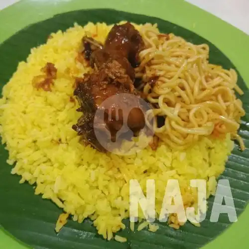 Gambar Makanan Warung Naja - Nasi Itik Gambut, Pramuka 2