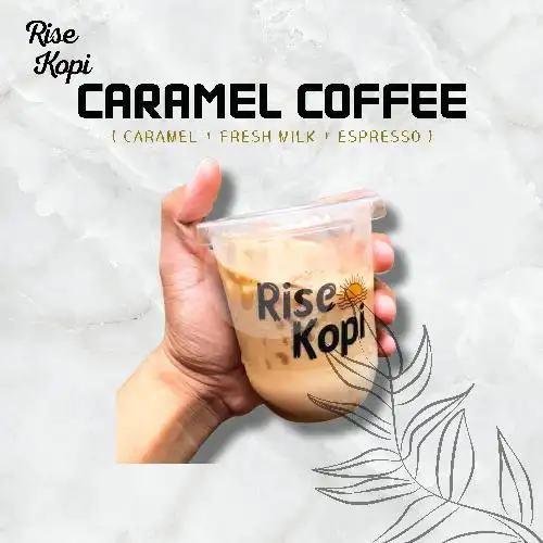 Gambar Makanan Kopi Rise, Jakarta 5