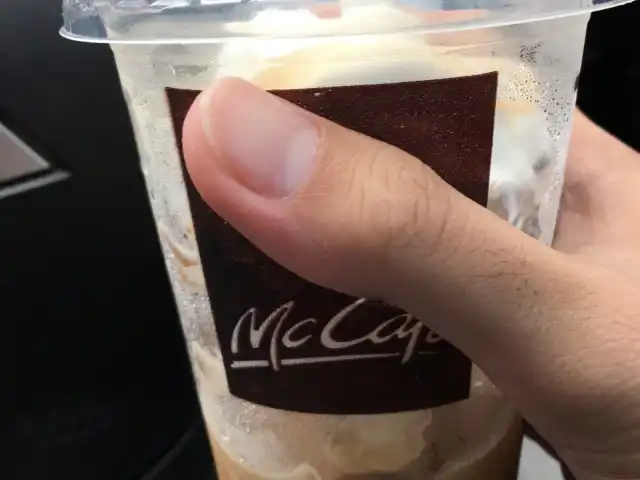 Gambar Makanan McDonald's / McCafé 4