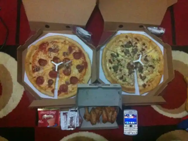 Gambar Makanan Pizza Hut 10