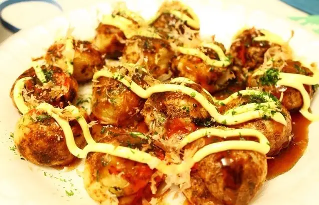 Tako Takoyaki