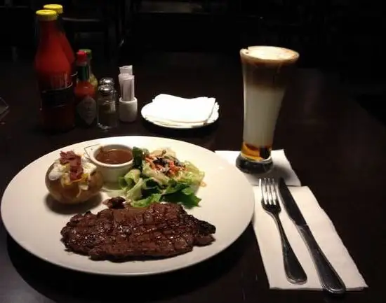 Gambar Makanan Meat Me Steakhouse and Butchery Lippo Mall Kemang 16