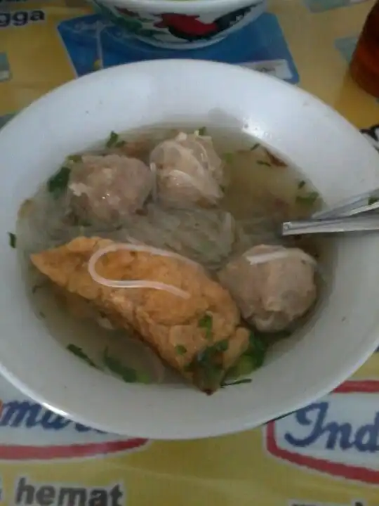 Gambar Makanan Bakso Solo Sampurna 4