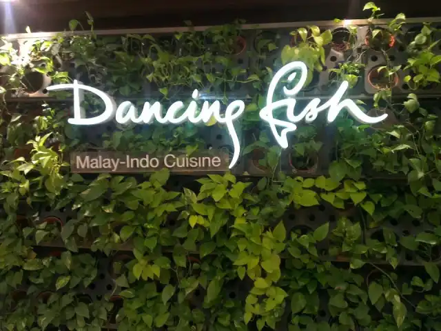 Dancing Fish Malay-Indo Cuisine