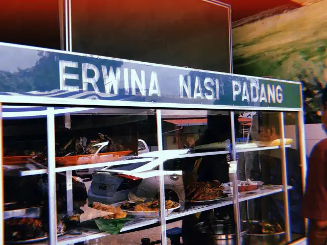 Erwina Nasi Padang Food Photo 6