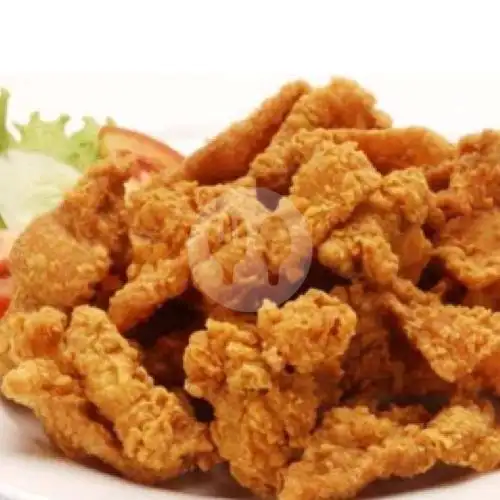 Gambar Makanan Ayam Mandai Menjerit Acil Baper, Lambung 6