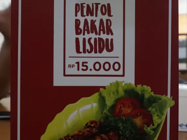 Gambar Makanan Lisidu Sate Ayam Kampung 15