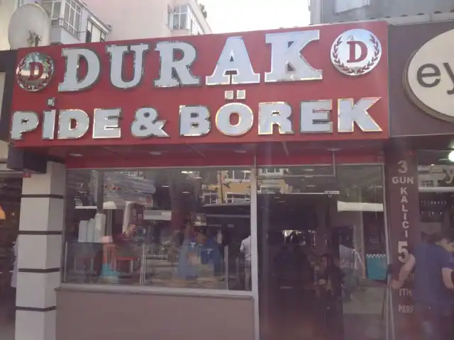 Durak Pide & Börek'nin yemek ve ambiyans fotoğrafları 4