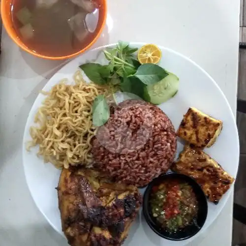 Gambar Makanan Ayam Bakar Pakde Mic, Kenji Kopitiam 9